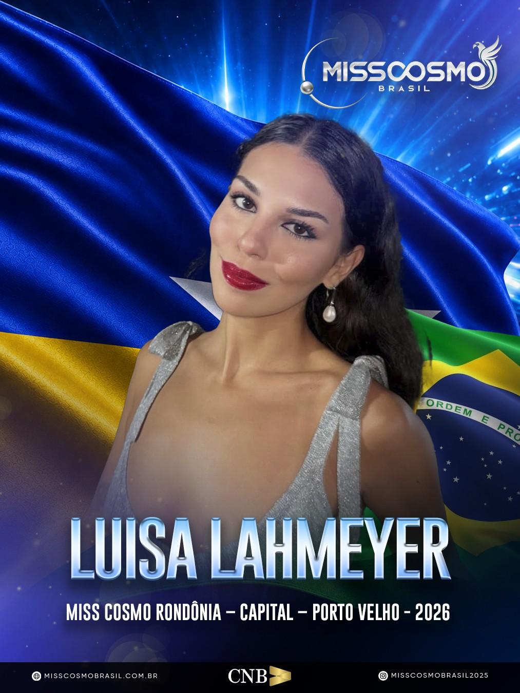 Luísa Lahmeyer