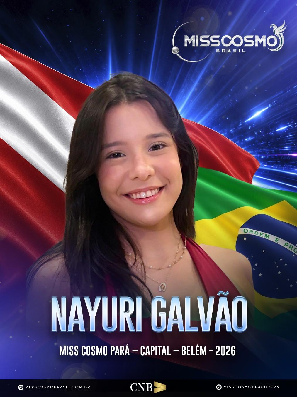 Nayuri Galvão