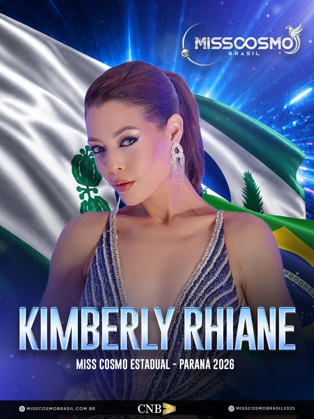 Kimberly Rhiane