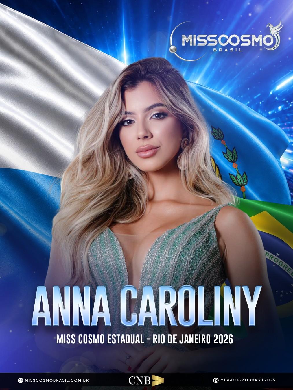 Anna Caroliny