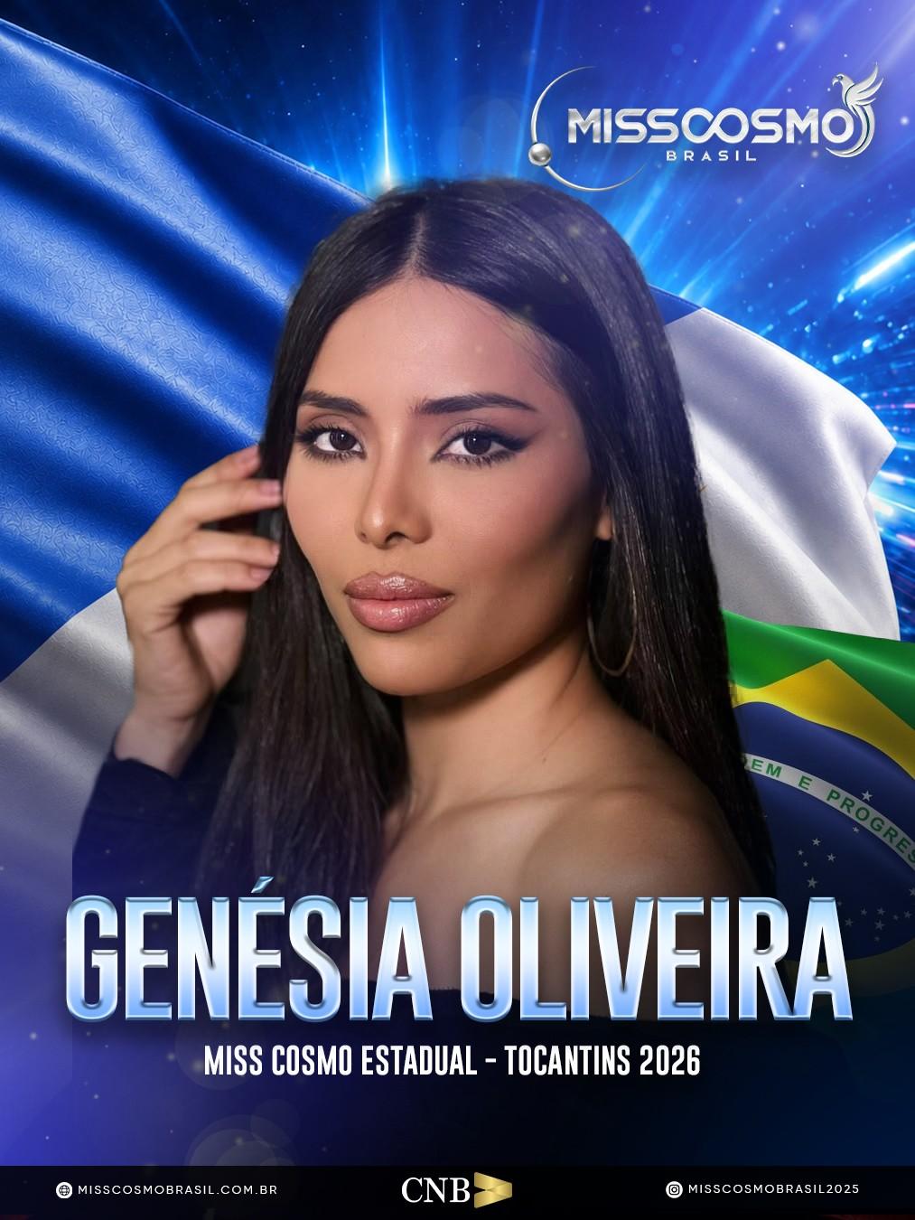 Genesia Oliveira Silva