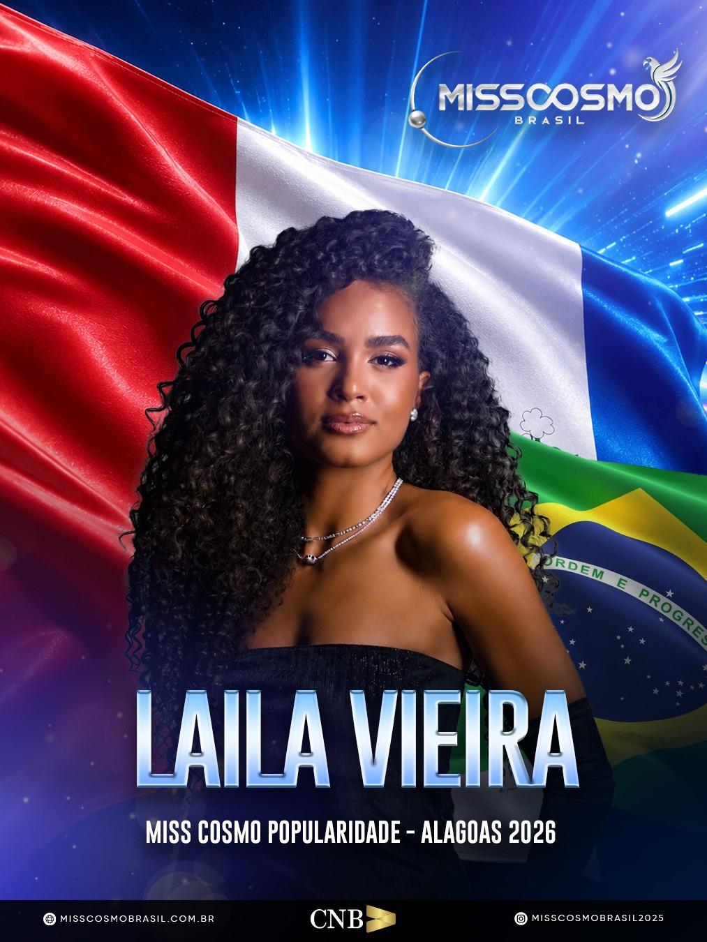 Laila Vieira
