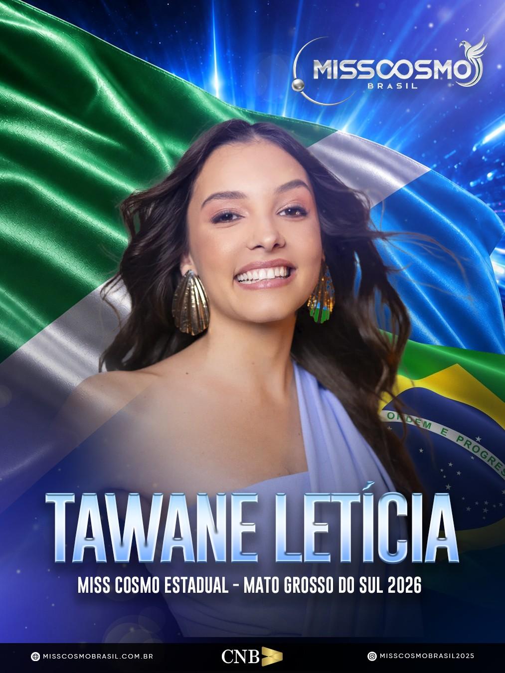 Tawane Letícia