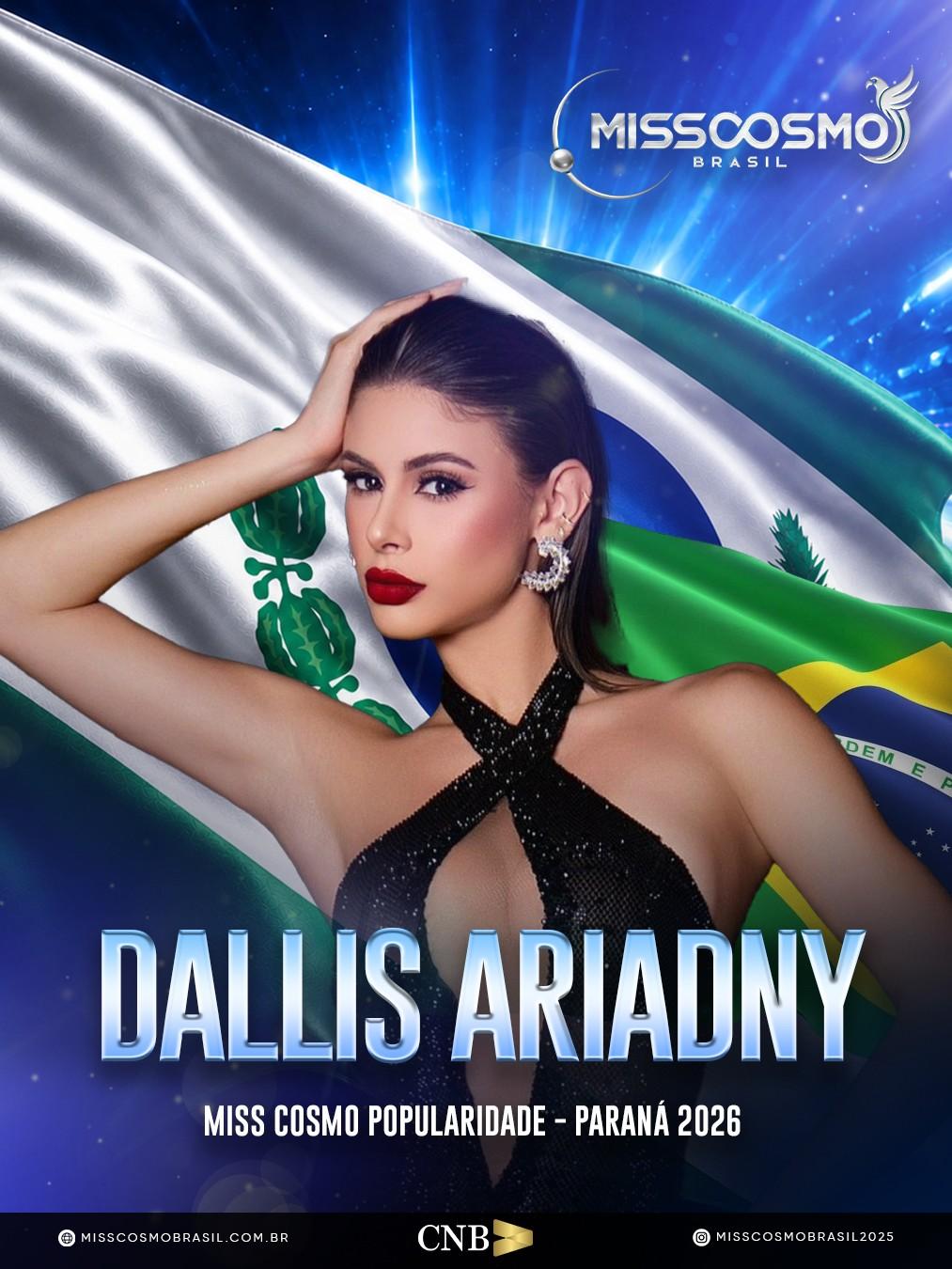 Dallis Ariadiny