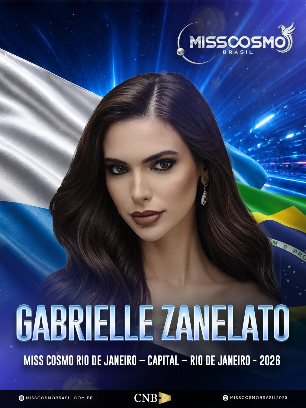 Gabrielle Zanelato