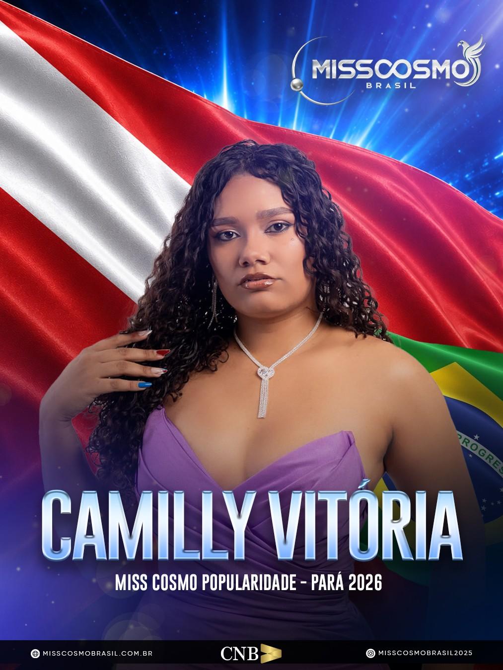 Camilly Vitória